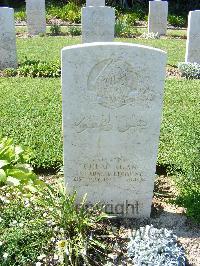 Sangro River War Cemetery - Gulab Khan, 